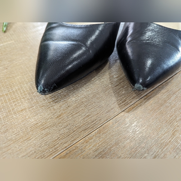 Anne Klein black fabulist, size 9 - Picture 2 of 5